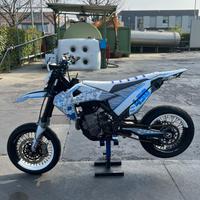Husqvarna fc 450 motard