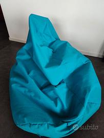 Poltrona sacco bambini
