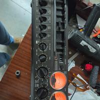 Technics  stereo cassette deck 646d