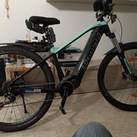E- bike Bianchi T-TRONIK 9.1 SPORT 