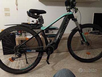E- bike Bianchi T-TRONIK 9.1 SPORT 