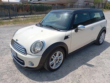 MINI COOPER D CLUBMAN 1.6