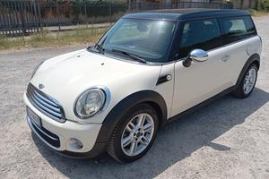 MINI COOPER D CLUBMAN 1.6