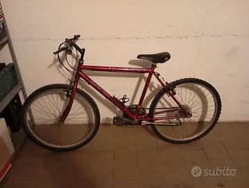 MTB misura 26