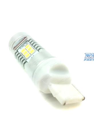 LAMPADINA LED T20 W21W AMBRA CANBUS