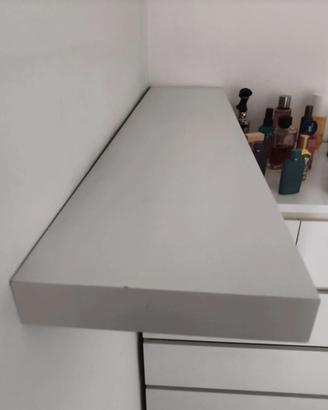 coppia di mensole ikea
