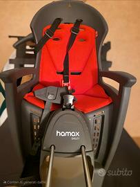 Seggiolino Bici Hamax Smiley