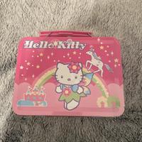 Cofanetto hello kitty