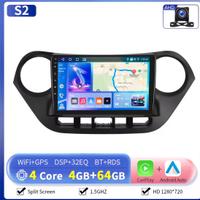 autoradio con carplay e android auto  hyundai i10