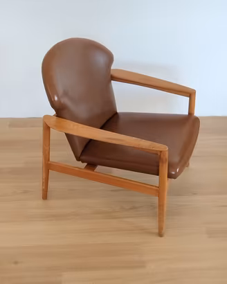 Coppia di poltrone anni 50