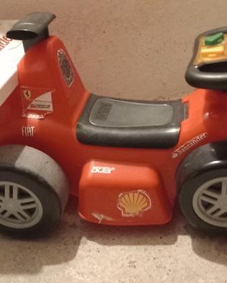 cavalcabile Ferrari