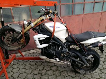 Ricambi Triumph street triple