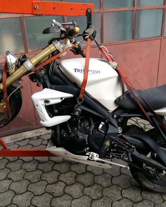 Ricambi Triumph street triple