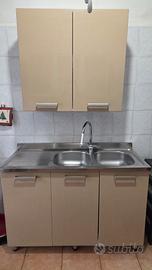 Cucina ritiro a carico acquirente