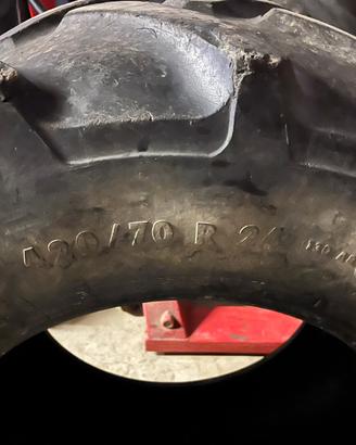 Gomme 420 /70/r24