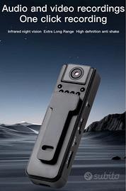 telecamera microcamera spycam 