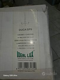 lampadario ideal lux