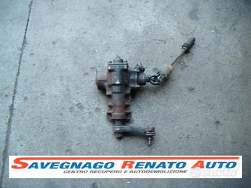 Scatola sterzo mitsubishi pajero ii v20 1990-2001