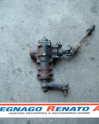 Scatola sterzo mitsubishi pajero ii v20 1990-2001