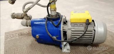 Motore Elettropompa monofase