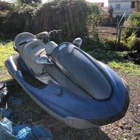 Moto d'acqua Yamaha FX Cruiser