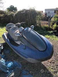 Moto d'acqua Yamaha FX Cruiser