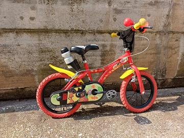 Bicicletta bambino Bing 3/6  anni