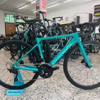 NUOVO COLORE BIANCHI SPRINT DISC 105 12S