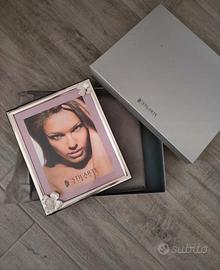 Cornice in argento 925