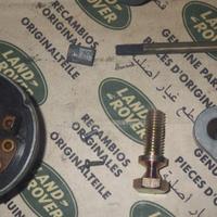 Blocchetto Avviamento Accensione Land Rover Series