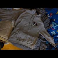 Felpa Disney Mickey mouse, Tg L adulto 