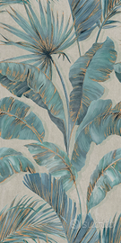 Piastrella effetto carta da parati 60x120