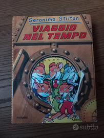 Libri di Geronimo Stilton, Viaggio Nel Tempo