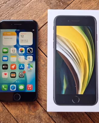 Apple iPhone SE 2020 64 Gb