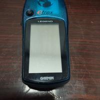 Navigatore Garmin e Trex Legend