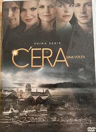 C’era una volta cofanetto 6 DVD-prima stagione