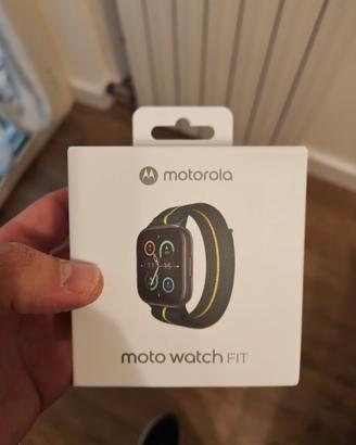 smartwatch Motorola 