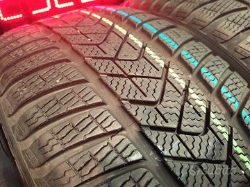 GOMME 245 50 19 RUNFLAT PIRELLI DA NEVE 90%