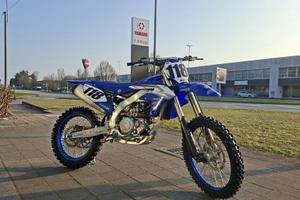 Yamaha YZ 450 F