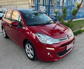 Citroen C3 1.6 HDi 90 cv Exclusive 2015