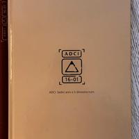 Annual 16 dell'Art Directors Club Italiano 2002