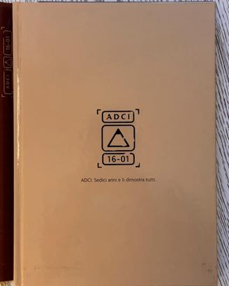 Annual 16 dell'Art Directors Club Italiano 2002