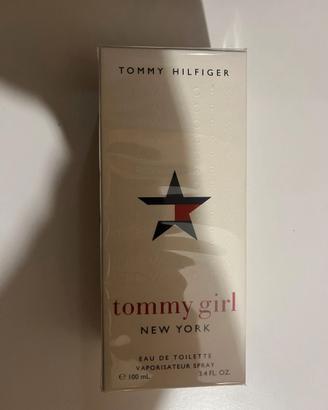 Profumo Tommy Hilfiger 100 ml New York nuovo