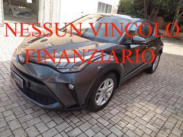 Toyota C-HR 1.8 Hybrid E-CVT Active NESSUN VINCOLO