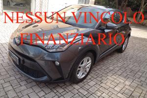 Toyota C-HR 1.8 Hybrid E-CVT Active NESSUN VINCOLO