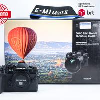 Olympus OM-D E-M1 II