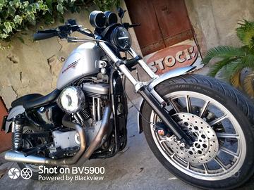 Harley davidson sportster 1200 s 4 candele