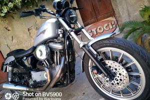Harley davidson sportster 1200 s 4 candele