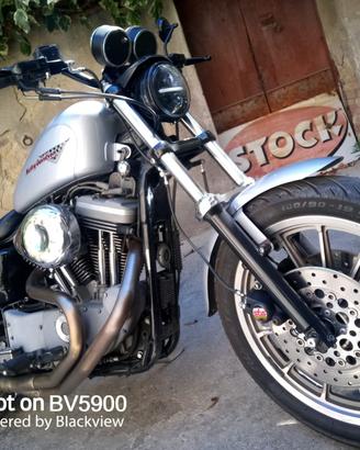 Harley davidson sportster 1200 s 4 candele
