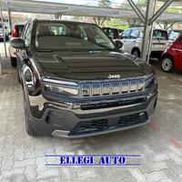 JEEP Avenger 1.2 Turbo 110 CV MHEV Longitude KM